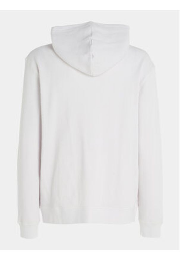 TOMMY HILFIGER - Tommy Hilfiger Bluza UM0UM03131 Szary Regular Fit. Kolor: szary. Materiał: bawełna