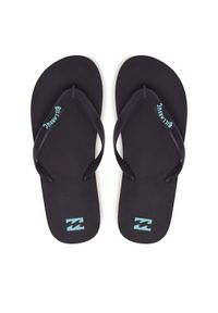 Billabong Japonki Tides Slice EBYL100023 Granatowy. Kolor: niebieski. Materiał: syntetyk