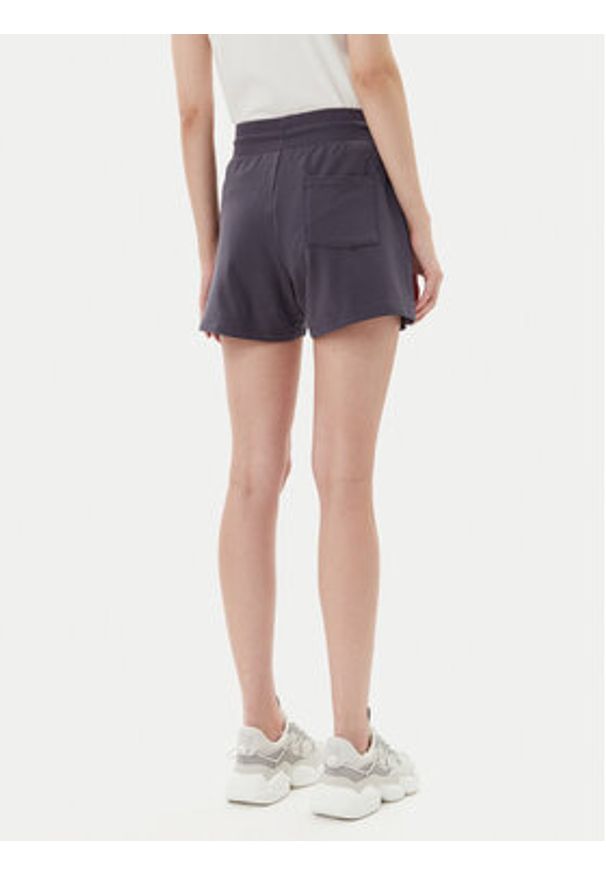 EA7 Emporio Armani Szorty sportowe 7W000079 AF13135 U8115 Szary Regular Fit. Kolor: szary. Materiał: bawełna