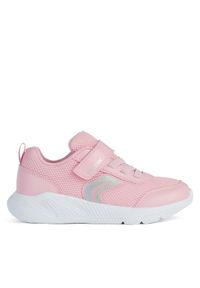 Geox Sneakersy J Sprintye Girl J36FWB 01454 C7781 D Różowy. Kolor: różowy #1