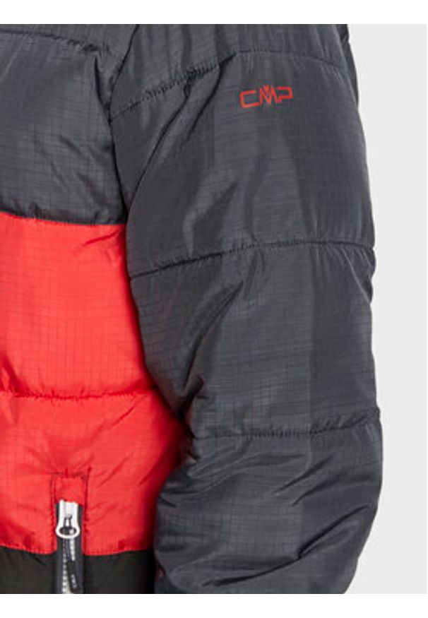 CMP Kurtka przejściowa 32Z2957 Szary Regular Fit. Kolor: szary. Materiał: syntetyk