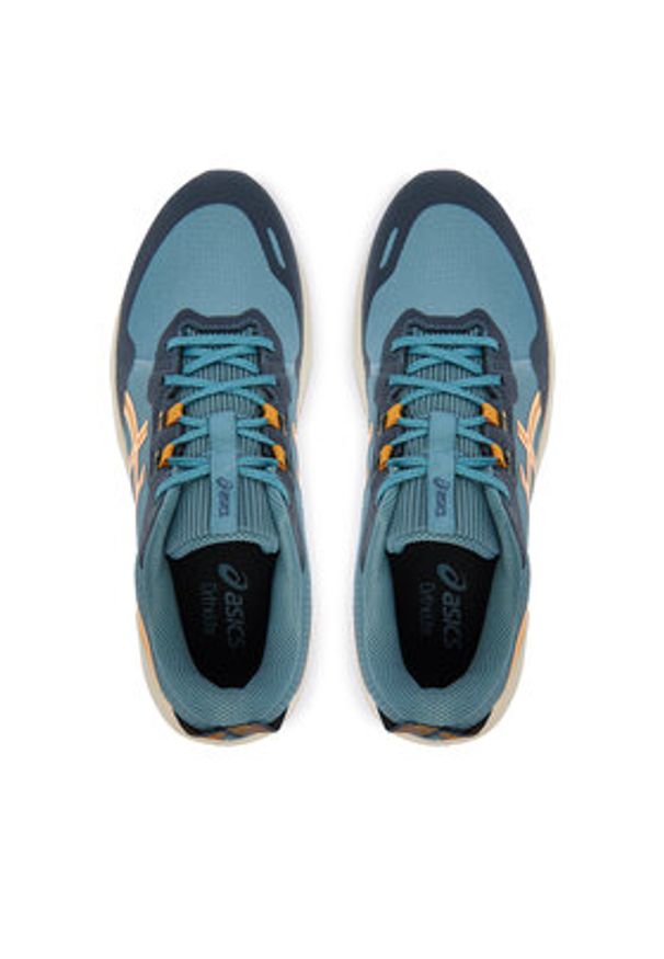 Asics Buty do biegania Gel-Venture 11 1011C160 Niebieski. Kolor: niebieski. Materiał: mesh