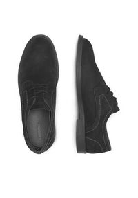 Lasocki Półbuty APPLE-20 MI08 Czarny. Kolor: czarny. Materiał: nubuk, skóra #5