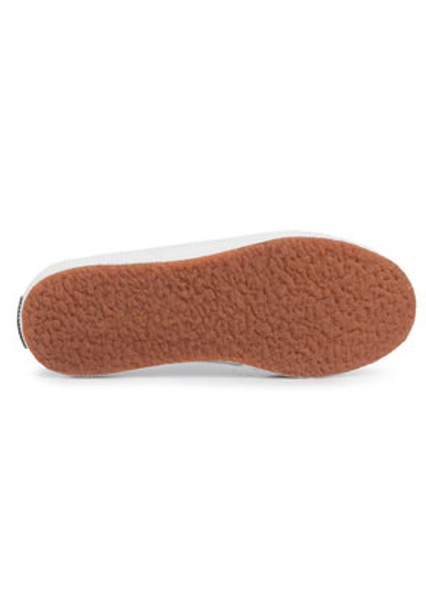 Superga Tenisówki 2750 Cot3velu S00BN20 Biały. Kolor: biały. Materiał: materiał