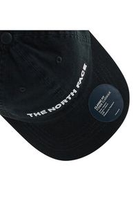 The North Face Czapka z daszkiem Hrzntl Emb Ballcap NF0A5FY1JK31 Czarny. Kolor: czarny. Materiał: materiał #4