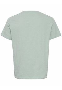 Blend T-Shirt 20715038 Zielony Regular Fit. Kolor: zielony. Materiał: bawełna #7