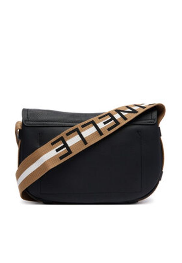 Coccinelle Torebka SQ0 Coccinelle Raquel E1 SQ0 15 02 01 Czarny. Kolor: czarny. Materiał: skórzane