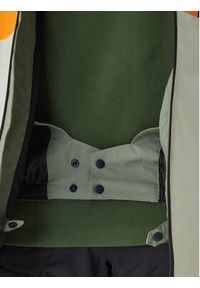 Quiksilver Kurtka snowboardowa Sycamore EQYTJ03457 Zielony Modern Fit. Kolor: zielony. Materiał: syntetyk. Sport: snowboard #6