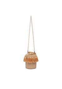 Guess Torebka J6GZ16 WO680 Beżowy. Kolor: beżowy #4