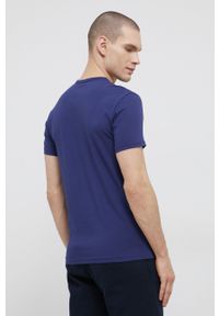 Emporio Armani Underwear T-shirt (2-pack) 111849.2R717 męski kolor biały z nadrukiem. Okazja: na co dzień. Kolor: biały. Materiał: dzianina. Wzór: nadruk. Styl: casual #6
