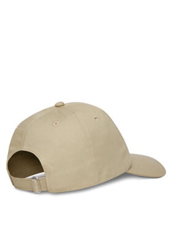 Fila Czapka z daszkiem Faridokt FCU0139 Beżowy. Kolor: beżowy. Materiał: materiał, bawełna