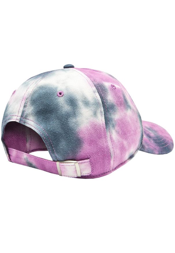 AMERICAN CLASSIC - Czapka z daszkiem męska American Needle The Dye Ballpark Pink Floyd Cap. Kolor: fioletowy. Materiał: bawełna