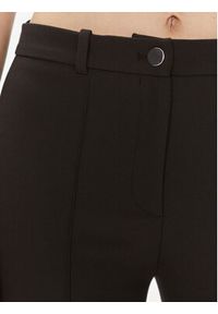 BOSS - Boss Spodnie materiałowe Tanaina3 50500867 Czarny Slim Fit. Kolor: czarny. Materiał: materiał, syntetyk #5