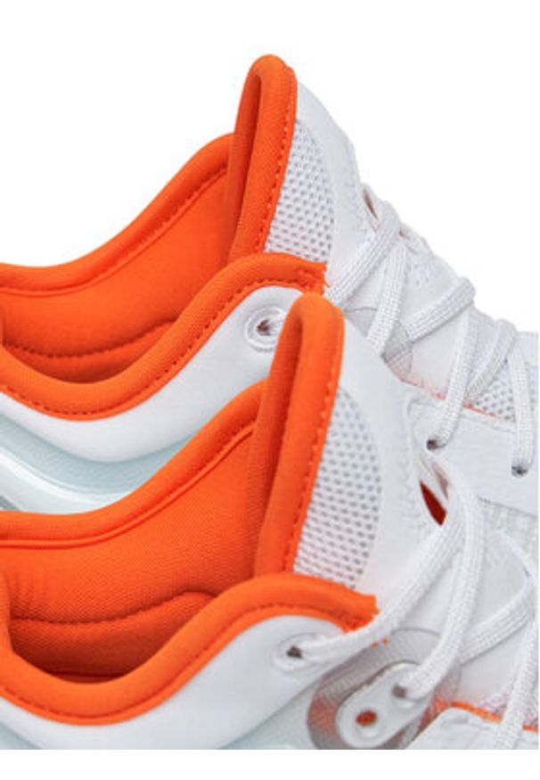 Nike Buty do koszykówki Air Zoom G.T Jump 2 DJ9431 104 Biały. Kolor: biały. Materiał: materiał. Model: Nike Zoom. Sport: koszykówka