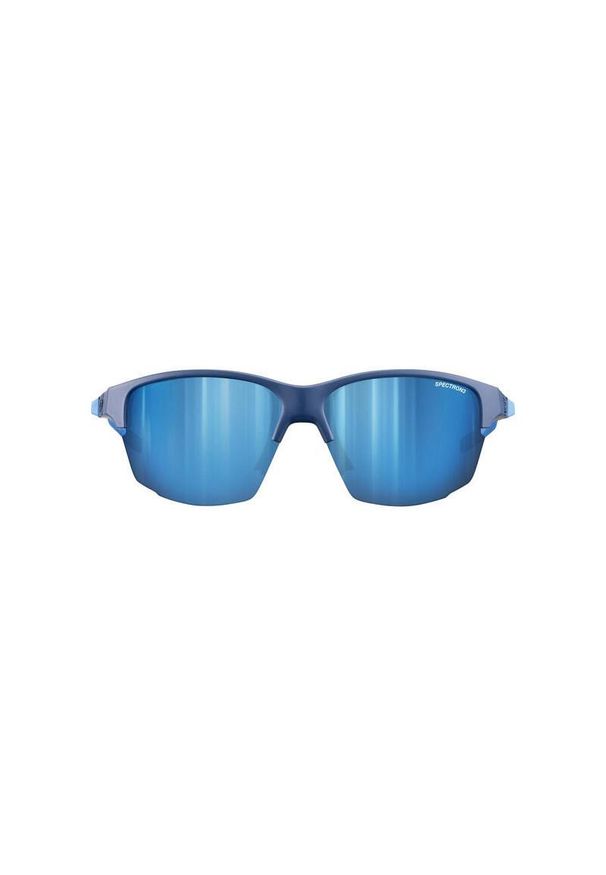 JULBO - Okulary przeciwsłoneczne Julbo Split ciemny niebieski Spectron kat.3Cf. Kolor: niebieski
