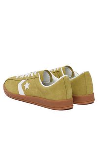 Converse Sneakersy All Star Classic Trainer​ A18836C Zielony. Kolor: zielony. Materiał: skóra, zamsz. Model: Converse All Star #3