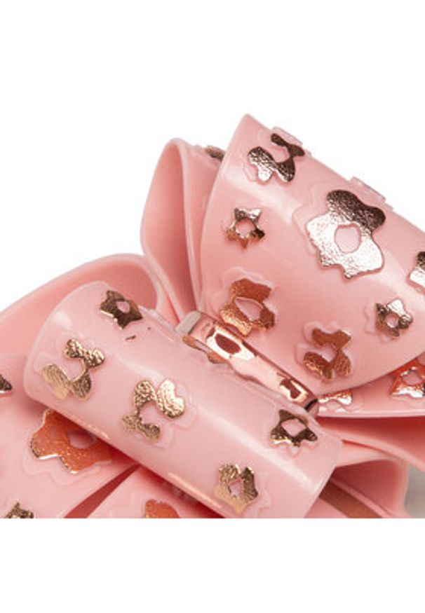 melissa - Melissa Sandały Seduction VI Ad 33634 Różowy. Kolor: różowy