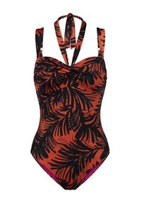 Triumph Strój kąpielowy Summer Palm 10226609 Brązowy. Kolor: brązowy. Materiał: syntetyk #5