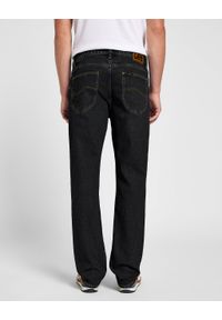 Lee - MESKIE SPODNIE LEE WEST DEEP BLACK 112373323 #3