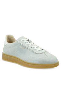 GANT - Gant Sneakersy 30633958 Szary. Kolor: szary. Materiał: skóra, zamsz