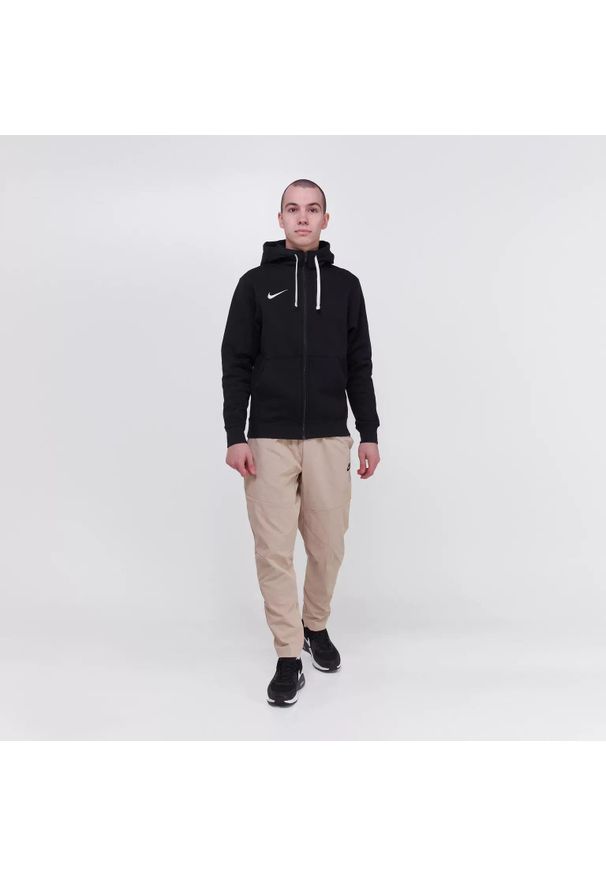 Bluza sportowa męska Nike Park 20. Typ kołnierza: kaptur. Kolor: biały, wielokolorowy, czarny