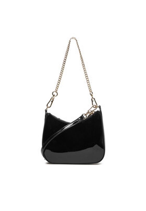 Steve Madden Torebka Bliana-2 SM13001770 Czarny. Kolor: czarny. Materiał: skórzane