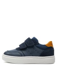 Geox Sneakersy B Nashik Boy B455NC 0CL22 CF42Q S Granatowy. Kolor: niebieski #2