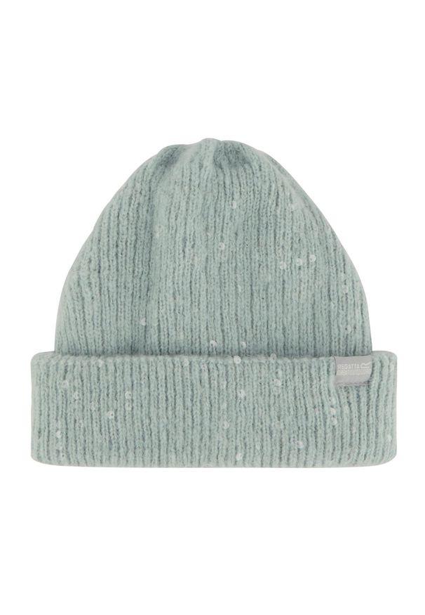 Kapelusz damski Regatta Lorelai. Kolor: zielony. Styl: glamour, sportowy