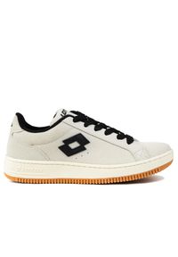 LOTTO - Buty unisex sportowe trampki Lotto YARIN. Kolor: beżowy