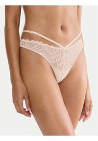 Triumph Stringi That Night In Vegas 10224867 Beżowy. Kolor: beżowy. Materiał: syntetyk #1