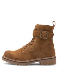 Jenny Fairy Botki ANNCHEN WS6207-03 Brązowy. Kolor: brązowy #5