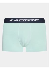 Lacoste Komplet 3 par bokserek 5H5916 Kolorowy. Materiał: syntetyk. Wzór: kolorowy #2