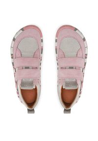 Froddo Sneakersy Barefoot Base G3130245-1 DD Różowy. Kolor: różowy #4