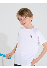 Sinsay - Koszulki 2 pack Active - czarny. Kolor: czarny