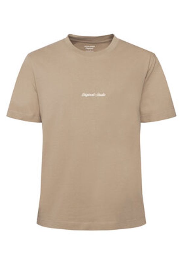 Jack & Jones Komplet t-shirtów Jornorrebro Emb 12305109 Kolorowy Regular Fit. Materiał: bawełna. Wzór: kolorowy