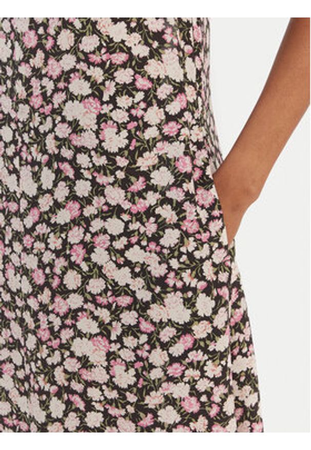 Weekend Max Mara Sukienka letnia Pagine 2615221081 Kolorowy Regular Fit. Materiał: jedwab. Wzór: kolorowy. Sezon: lato