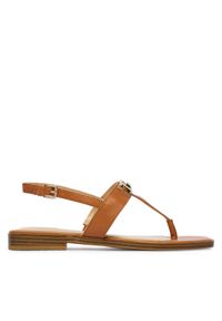 Sandały Guess. Kolor: brązowy #1