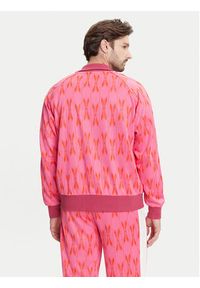 Puma Bluza The NeverWorn V T7 631491 Różowy Regular Fit. Kolor: różowy. Materiał: syntetyk #5