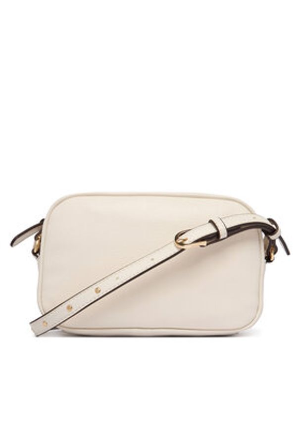 Liu Jo Torebka AA6137 E1012 Écru. Kolor: kremowy. Materiał: skórzane