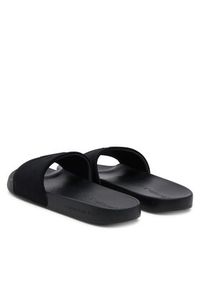 Calvin Klein Jeans Klapki Slide Hf Mono Cv YM0YM01282 Czarny. Kolor: czarny. Materiał: materiał #4