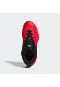 Adidas - Buty Dame X. Kolor: czerwony, biały, wielokolorowy, czarny. Sport: koszykówka