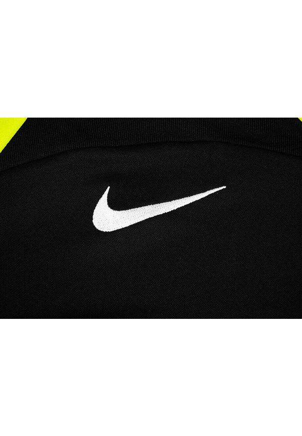 Koszulka sportowa dziecięca Nike DF Academy Pro. Kolor: czarny