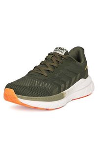 Go Soft Sneakersy V11-140 Zielony. Kolor: zielony. Materiał: materiał #5