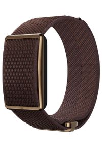 POLAR - Polar Loop brązowo-miedziany S-L. Kolor: brązowy. Materiał: polar #8