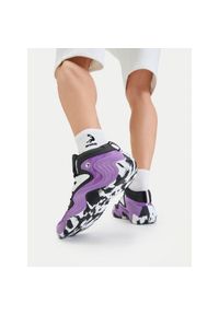 Shaq - Sneakersy SHAQ. Kolor: fioletowy #1