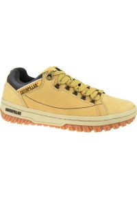 CAT - Buty Caterpillar Apa M P711588 brązowe. Kolor: brązowy #2