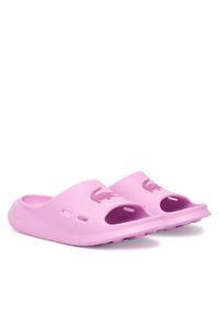 Lacoste Klapki Meduz 51CFA0002 LP2 Różowy. Kolor: różowy. Materiał: syntetyk #3