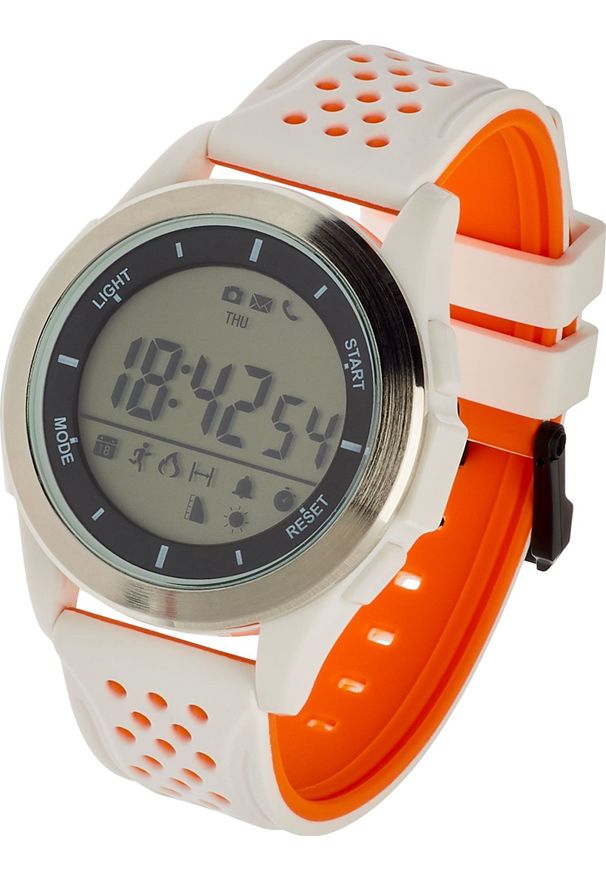 Smartwatch Garett Electronics Sport 4 Pomarańczowy (5903246280050). Rodzaj zegarka: smartwatch. Kolor: pomarańczowy. Styl: sportowy