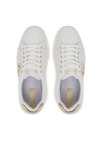 Liu Jo Sneakersy Pretty 06 BA5021 P0102 Biały. Kolor: biały. Materiał: skóra #4