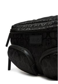 Liu Jo Sport Saszetka nerka TA5248 T2801 Czarny. Kolor: czarny. Materiał: materiał #4